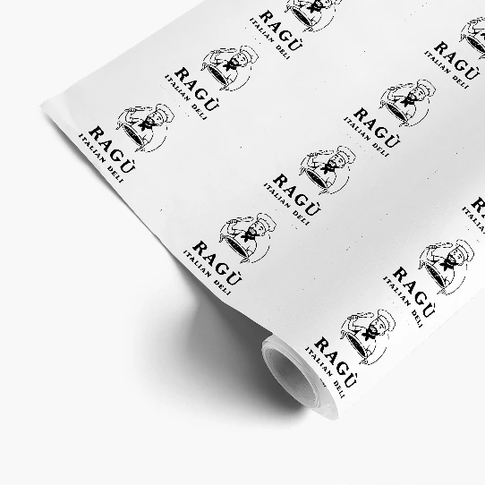 Ragù Italian Deli Brand Identity and Loyalty Stationery